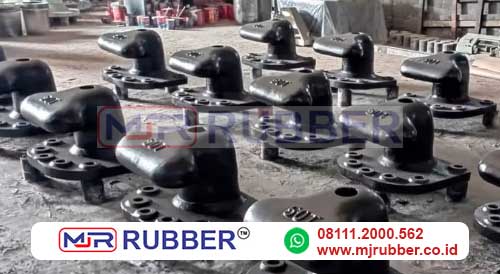Jual Bollard Dermaga Murah Untuk tender