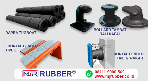 Karet Bumper MJR Rubber