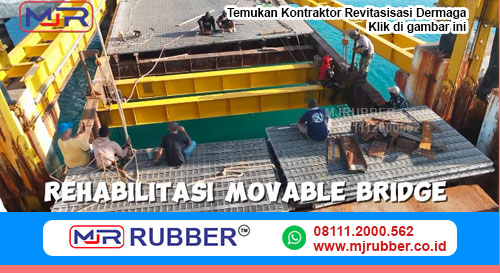 Kami Kontraktor Infrastruktur Pelabuhan Roro