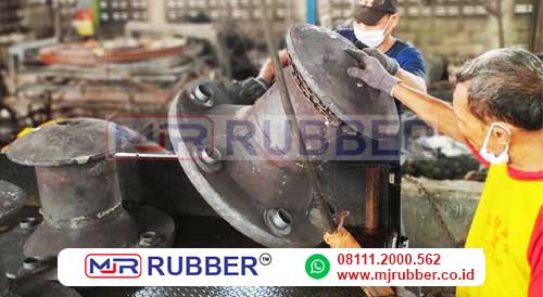 Jual Mooring Bollard Pelabuhan