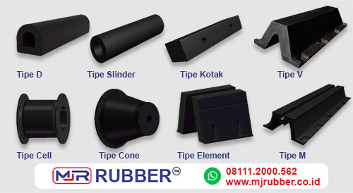 Rubber Fender CV Mulya Jaya Rubber