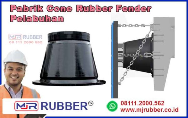 Pabrik Cone Rubber Fender