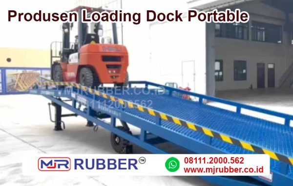 Jual Loading Dock Portable Terbaik