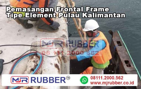 Jasa Pemasangan Frontal Fender Dermaga
