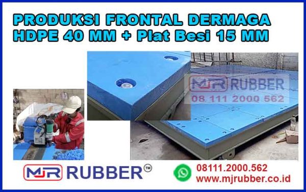 Jasa pembuatan Frontal Fender Pelabuhan ASDP