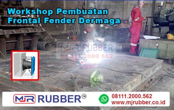 Workshop Rubber Fender System