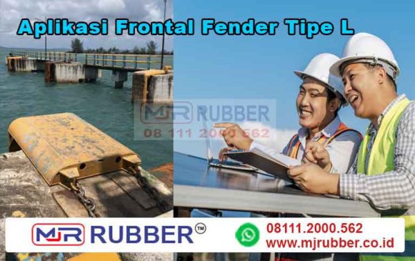 Tender Pengadaan Frontal Fender Jetty Perusahaan