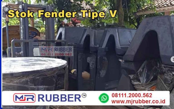 Ready Stok Rubber Fender Jetty