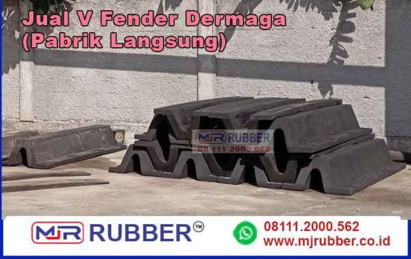 Jual V Fender Dermaga