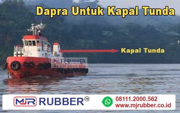 Kebutuhan Dapra untuk Kapal Tunda