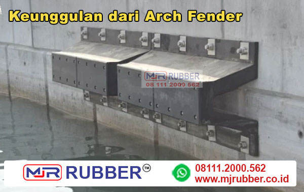 Kelebihan dan keunggulan fender arch