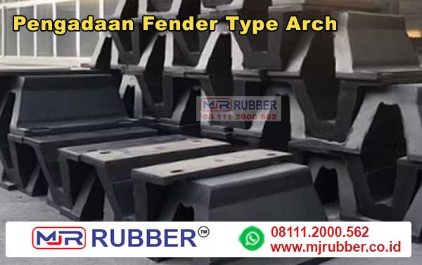 stok pengadaan karet bumper