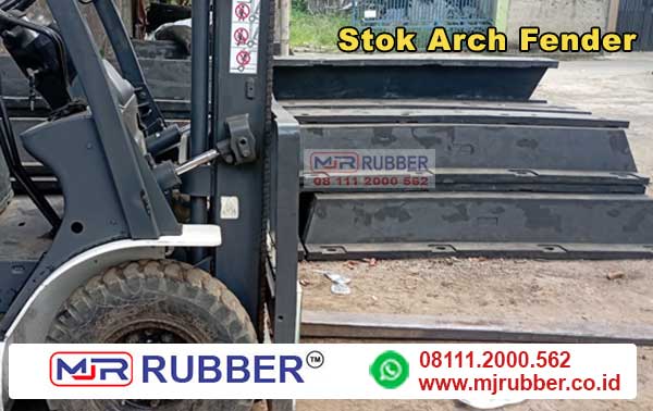 Stok Rubber Arch Fender MJRrubber