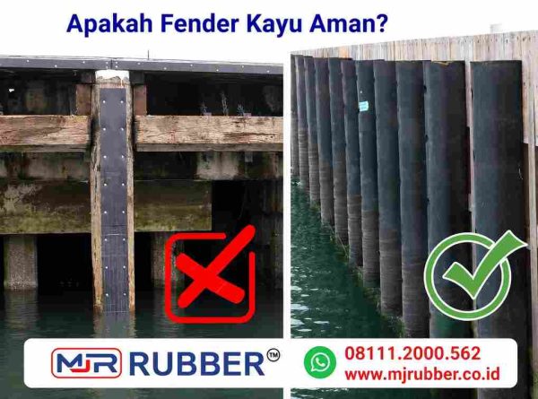 Masalah Fender Kayu Tradisonal