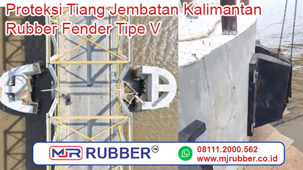 Proteksi Jembatan Sungai Besar