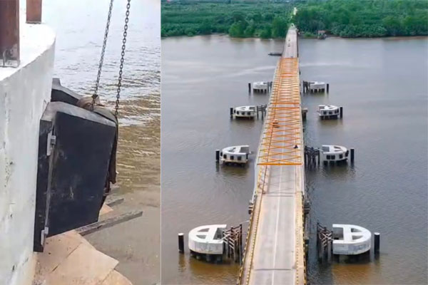 Rubber-Fender-Untuk-Jembatan