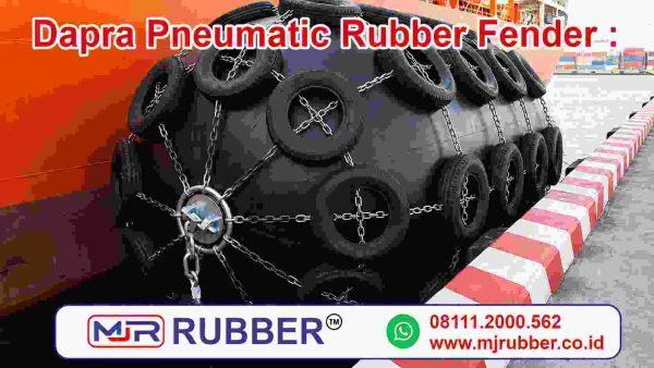 Dapra Pneumatic Rubber Fender