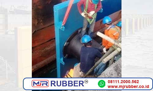 Tempat Pembuatan Rubber Fender Kapal