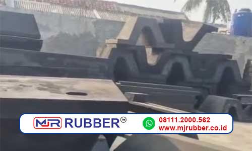 Rubber Fender Kuat Produksi di Jakarta