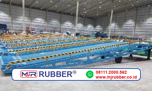 Jual Loading Dock Portable