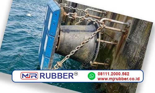 Rubber Fender Frontal Cone