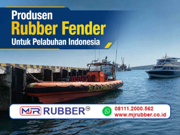 Pelabuhan Pengguna Rubber Fender