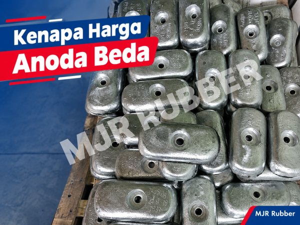 Kenapa Harga Anoda Beda