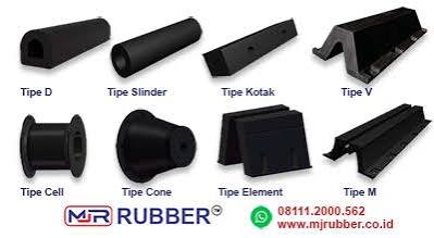 Mengapa Harga Rubber Fender Berbeda Jauh
